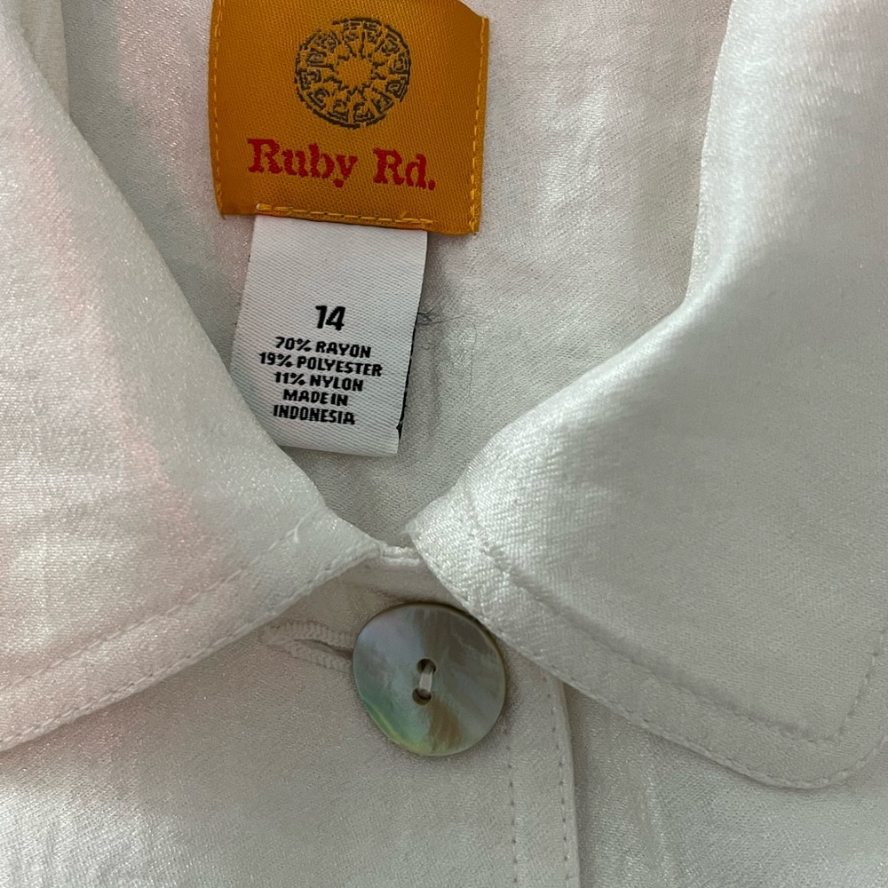 New Ruby Rd Jacket - image 8